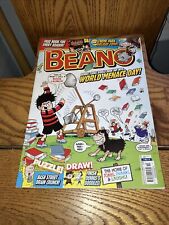 The Beano March 7 2015 World Menace Day Comic picture