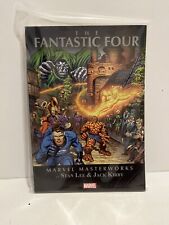 Marvel Masterworks - Fantastic Four Vol 9 (Paperback TPB) picture