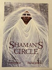 Shamans Circle Nancy Wood Frank Howell Advertising Postcard Collectible picture