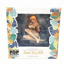 MegaHouse Portrait.Of.Pirates One Piece LIMITED EDITION Nami Ver.BB Figure picture