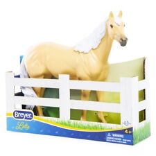 Breyer® Paddock Pals toy horse figure (8 x 6 inch) - “Latte” picture