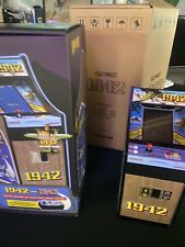1942 New Wave Toys RepliCade 1/6 Scale Arcade Mint in Box picture