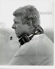 Press Photo New York Giants Football Coach Bill Parcells - afa15408 picture