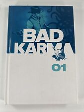 Bad Karma 01 Vol. 1 Hardcover Dynamite Graphic Novel Comic Book picture