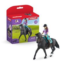 Schleich Horse Club, 5-Piece Playset, Horse Toys for Girls and Boys Ages 5-12, L picture