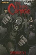 The Living Corpse Volume 1: Post Mortem (Living Corpse Omnibus) - GOOD picture