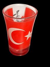 Country Of Turkey Shotglass picture