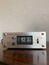 Pioneer PP-215A Digital timer model Alarm Flip Clock Used from Japan picture
