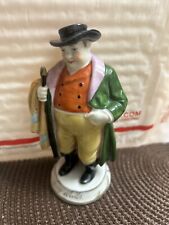 Tony Weller Rare Porcelain ￼Collectors Ferris Bueller ?Figurine Numbered Stamped picture