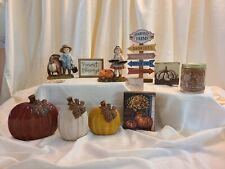 Bethany Lowe Harvest Figurines-NWT. Accessories Included. All New picture