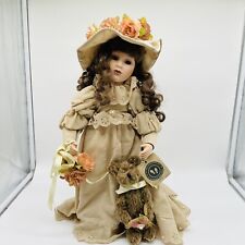 BOYDS Porcelain Dolls Yesterday's Child Collection  Edition- Emily #2811 picture