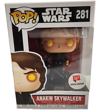 Funko POP Anakin Skywalker [Dark Side] Star Wars #281 [Walgreens Exclusive] picture