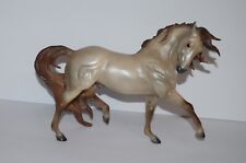 Breyer Horse Red Roan Lusitano Esprit Mold Traditional picture