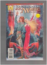 Ice Age: On the World of Magic the Gathering #1 No Card Armada Comics 1995 picture