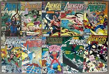 Lot of West Coast Avengers Issues #76-85, *combine lot shipping available* picture