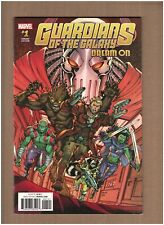 Guardians of the Galaxy: Dream On #1 Marvel Comics 2017 Variant VF/NM 9.0 picture