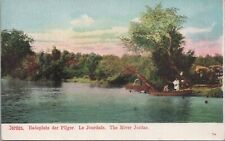 Postcard The River Jordan  picture
