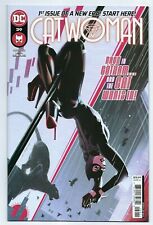 DC Comics CATWOMAN #39 first printing cover A picture