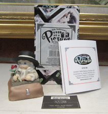 Kim Anderson's 2000 Pretty As A Picture Figurine The ONE and Only 678198 picture