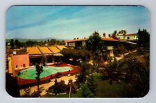 Cuernavaca-Mexico, Majestic Terrace Dining, Advertising, Vintage Postcard picture