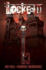 Locke & Key, Vol. 1: Welcome to Lovecraft - Paperback By Hill, Joe - GOOD picture