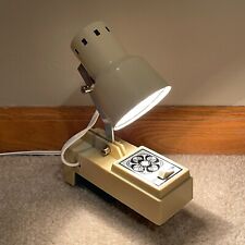 Vintage 70s MCM Mobilite Bed Headboard Desk Light Adjustable Lamp w/ Clamp MINT picture