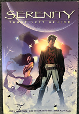 alternative/underground,Graphic Novel/Science Fiction Serenity Those Left Behind picture