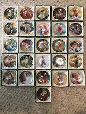 Pemberton And Oakes - Donald Zolan Collector Plates In Original Box (you pick) picture