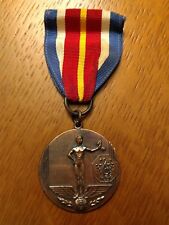 1938 VFW Bugle Champion Colorado & Wyoming NAMED Lee Ward Pre WW2 US Army picture