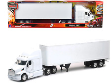 Peterbilt 387 Truck Dry Goods Long Haul Truckers 1/32 Diecast Model picture