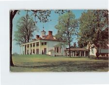 Postcard Home Of Washington, Mount Vernon, Virginia picture
