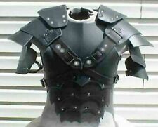 Leather Medieval Armour viking Celtic theatrical LARP SCA costume fancy picture