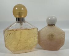 Vintage JC Brosseau Ombré Rose Women's Perfume Fragrance Lot of 2 Made in France picture