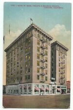 Oakland CA Hotel St. Mark c1914 Postcard California picture