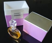 RARE Vintage Miniature Collection CHANCE CHANEL EDP 1.5ml  picture