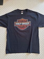 Harley Davidson Big Moose Tshirt picture