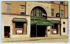 SUFFERN, New York NY ~ LAFAYETTE BANK and Trust Company c1950s-60s Postcard picture