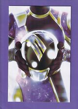 Mighty Morphin Power Rangers #120 Unlockable Montes Variant Actual Scans picture
