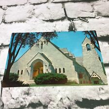 Oversize Postcard Vintage St. Dominics Roman Catholic Church 5.5 x 8.5 picture
