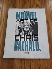 Marvel Monograph: The Marvel Art of Chris Bachalo (Softcover, 2020) picture