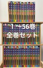 Inuyasha Vol.1-56 complete set Rumiko Takahashi Comic Manga Japanese F/S Used picture