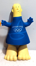 2004 Athens Olympic Games Mascot Phevos Souvenir Plastic Bank picture