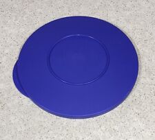 TUPPERWARE IMPRESSIONS 8.5” PURPLE REPLACEMENT SEAL #3094 picture
