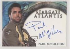 2005 Stargate: Atlantis Season 1 Paul McGillion Dr Carson Beckett as Auto b6s picture