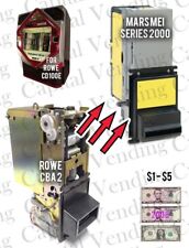 Validator Update Kit for Rowe CD100E Jukebox - Mars MEI Series 2000 - $1 - $5 picture