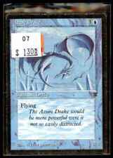 1994 Magic The Gathering Legends Azure Drake #24 picture