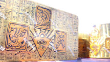 YuGiOh 2022 Tin of the Pharaoh’s Gods -  Gold Mega Tin SEALED picture