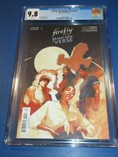 Firefly Brand New Verse #1 CGC 9.8 NM/M Gorgeous Gem Wow Boom picture