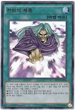 YU-GI-OH Lullaby of Obedience Ultra DP17-KR008 Korean NM/EX picture