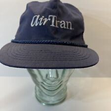 AirTran Airlines Hat Vintage picture